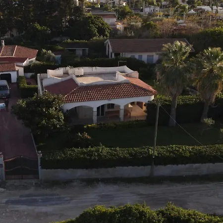 Σπίτι διακοπών Melina Συρακούσες