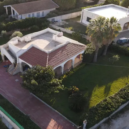 Melina 別荘 シラクーサ