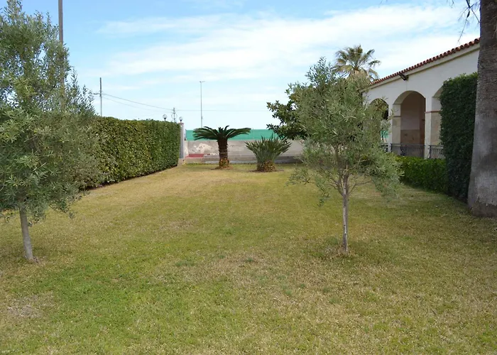 Melina Ferienhaus Syrakus