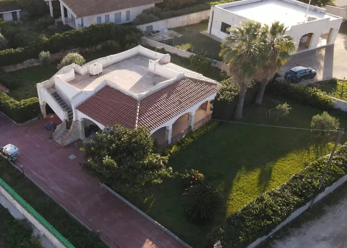 Melina Ferienhaus Syrakus